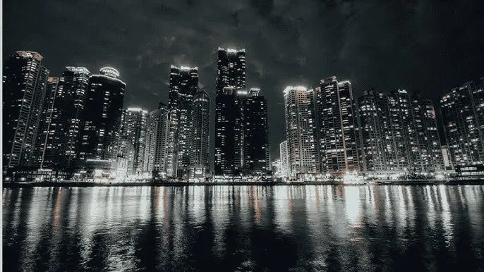 善良的保姆 - 城市之光：霓虹背后的人间烟火